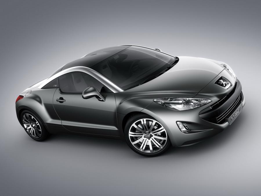  Peugeot 308 RC Z Concept 2007 года  (фото 110 из 120)
